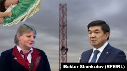 Мухаммедкалый Абылгазиев.