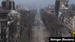 მარიუპოლი, 3 აპრილი, 2022 წ.