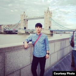 Эрлан Искендер уулу.