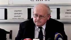 ԵԱՀԿ Մինսկի խմբում համանախագահ երկրների միջև համագործակցությունը դադարեցվա՞ծ է