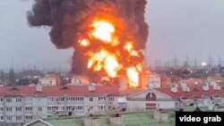 Белгороддогу кара май кампасы.