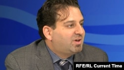 Стив Свердлов