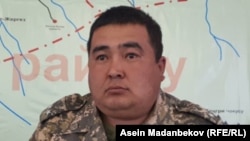 Аскат Казакбаев.