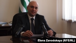 „ჩერნომორენერგოს“ გენერალური დირექტორი ასლან ბასარია