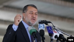 بسم الله محمدی وزیر دفاع پیشین افغانستان