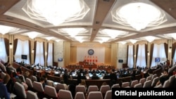 Жогорку Кеңеш