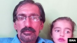 روح‌الله برازیده بین ۷۰ تا ۸۰ درصد دچار سوختگی شده بود.