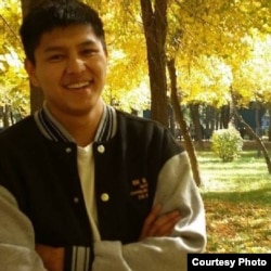 Покойный Нургазы Мамыров.