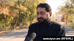 Ներսես աբեղա Հարությունյան