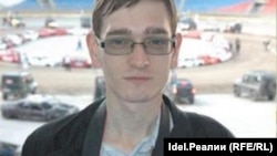 Сергей Ионов.