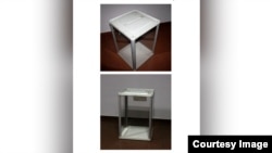 საარჩევნო ყუთი საპრეზიდენტო არჩევნებისთვის