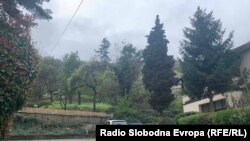 Плацот на Маркеза на Водно 