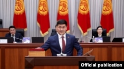 Шайлообек Атазов. 