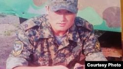 Кадырбек Абдрасул уулу. (Сүрөт үй-бүлөлүк архивинен алынды).