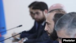 Глава МИД Армении Арарат Мирзоян