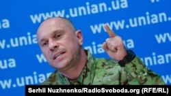 ილია კივა. კიევი, 24 მაისი, 2016.