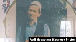 Qazim Maqastena i vrarë gjatë luftës në Kosovë më 1999 dhe prej atëherë person i zhdukur.