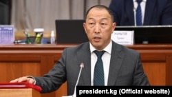 Доскул Бекмурзаев