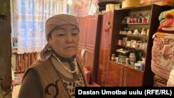 Разия Исмаилова.