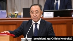 Кудайберген Базарбаев