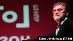 Валерий Гаркалин.