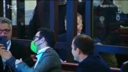 Міхеїл Cаакашвілі: «До мене застосовували тортури» (відео)