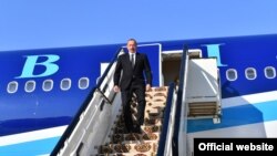 Ադրբեջանի նախագահը, արխիվ: 