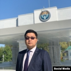 Ариет Туратбеков.