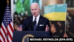 Президент США Джо Байден (архівне фото)