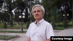 Акси Шаҳобиддини Шуҷоъ аз саҳифаи фейсбукии "Шеъри муосири Тоҷикистон ва Афғонистон" 