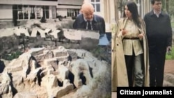 Prezidentiň gyzy tarapyndan açylan inisiatiwa merkezi iki ýyldan soň dargady.