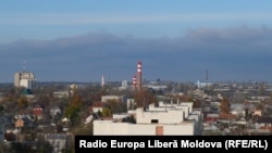Vedere de la Tiraspol la oprirea livrărilor de gaze rusești, 1 ianuarie 2025