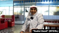 Руфия Сафарова