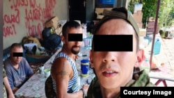 Украинадагы согушка катышкан кыргыз жараны, Кыргызстан, 12-январь, 2023-жыл.