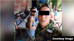 Фото, распространенное ГКНБ.