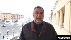 Արցախի պետնախարար Ռուբեն Վարդանյան, արխիվ