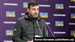 Уполномоченный Верховной Рады по правам человека Дмитрий Лубинец 