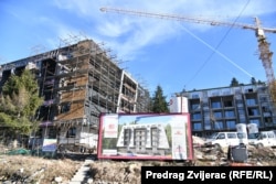 Marigona apartmani na Bjelašnici, decembar 2022.