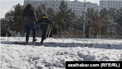 Aşgabat, 11 ýanwar, 2023