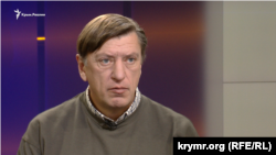 Сергей Данилов, заместитель директора Института ближневосточных исследований (Киев)