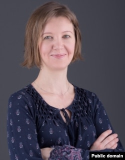 Политолог Екатерина Глод