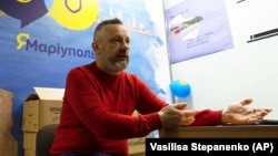 Петр Андрющенко