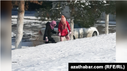 Aşgabat, 11 ýanwar, 2023