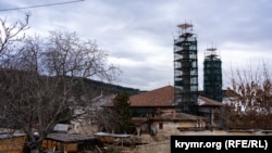 Minareler, Han sarayı, 2022 senesi dekabr ayı