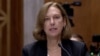 Հայաստանում ԱՄՆ դեսպանի թեկնածու Քրիստինա Քվինը Սենատում լսումների ժամանակ, Վաշինգտոն, 30-ը նոյեմբերի, 2022թ.