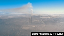 Бишкек не раз возглавлял составляемый World Air Quality рейтинг  городов мира с самых грязным воздухом.