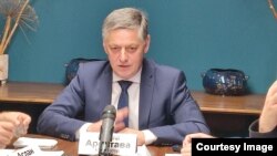 ახრა არისტავა