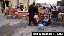 გენერატორების გაგზავნის პროცესი