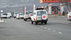 11-օրյա դադարից հետո այսօր Արցախից Հայաստան է տեղափոխվել 11 հիվանդ