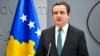 Kryeministri i Kosovës, Albin Kurti.